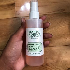 Mario Badescu facial spray